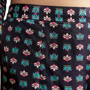 <b>Purple</b> Printed Sharara Set with Dupatta for <b>Women</b> Indian Traditional Festive Party Wear Comfortable Designer Outfit - Product Image 6