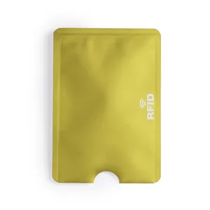 Porte-cartes RFID personnalisé Becam pour cadeaux promotionnels et d'affaires - Product Image 5