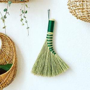 Meilleur prix Mini balai écologique avec balai végétal naturel décoratif à usage domestique du Vietnam par King Craft Viet - Product Image 2