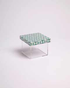 Caja de Acrílico para Regalos con Tapa con Incrustaciones de Nácar, Hecha a Mano, Ramadán Mubarak, Tamaño Personalizado para el Hogar, Marco de Madera de Lujo - Product Image 5