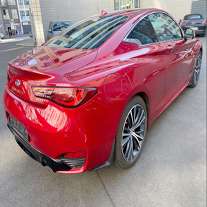 INFINITI Q60 2.0t AT 2020, el más vendido, con paquete tecnológico premium, garantía y tracción total (AWD), 155 kW 211 HP, ¡Gran Oferta! - Product Image 6