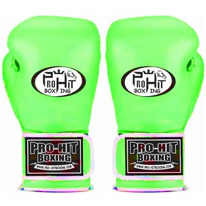 Ropa de entrenamiento Venta caliente Logotipo personalizado Multicolor Durable PU Construcción Entrenamiento intenso Competición Guantes DE BOXEO - Product Image 3