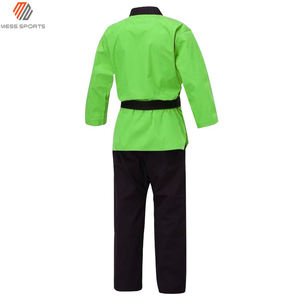 New Arrive Martial Arts Wears Bjj Uniform Custom Made High Quality Low Price Karate Uniform - Product Image 3