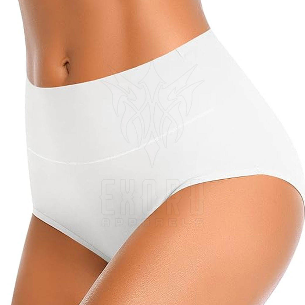 Seamless Women Panties Everyday Solid Knitted High Quality Comfortable Cotton Fabric Lightweight Breathable Underwear Wholesale