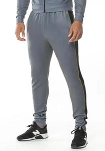 Ensemble de survêtement d'hiver pour homme OEM, motif uni, écologique, avec capuche, jogging imprimé, streetwear, sweat-shirt et pantalon, tendance hiver - Product Image 3