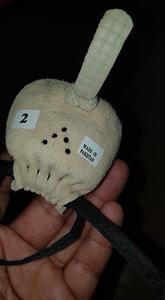 Capuchas de viaje de nailon estilo árabe con tirantes de cuero, todos los tamaños árabes disponibles - Product Image 4