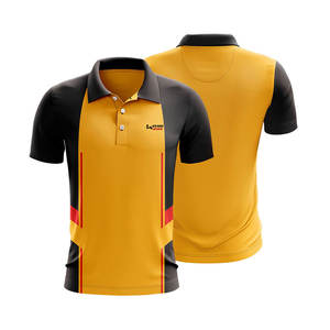 ออกแบบชุดกีฬาของคุณเอง เสื้อคริกเก็ตพิมพ์ลายแบบซับลิเมชั่น ดีไซน์ล่าสุด ผลิตจากวัสดุโพลีเอสเตอร์ 100% - Product Image 6