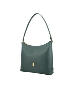 Bolsos de mujer de alta calidad con logotipo personalizado, bolsos cruzados de cuero saffiano genuino, bolsos de lujo para uso diario, damas para niñas, colores OEM - Product Image 2