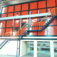 Incinerador de Residuos Sólidos Urbanos (RSU) T-Tech Vietnam CNC-500T, Proveedor EPC de Sistemas de Energía a partir de Residuos (WTE) con 1 Año de Garantía