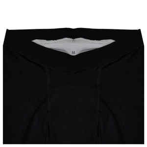 Mallas de Yoga de tela ecológica OEM para mujer, pantalones de entrenamiento elásticos con bolsillos, mallas deportivas de compresión sostenibles - Product Image 6