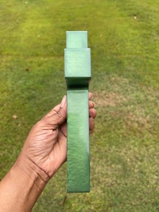 Resin Epoxy Church Cross Cutout with Smooth Edges and Vibrant colors High Quality - Product Image 5