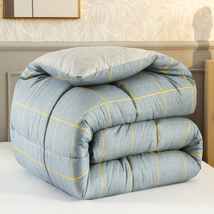 Nhà Máy Trung Quốc Funky Comforter Sợi Nhỏ Polyester Đầy In <span class=keywords><strong>Quilt</strong></span> Vua Nữ Hoàng Kích Thước Gấp Đôi Giường Chất Lượng Tốt Giá Rẻ Giá - Product Image 3