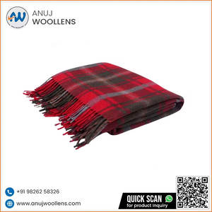 Vente chaude Nouveau design Recycle Couverture durable en érable foncé doux au prix le plus bas - Product Image 4