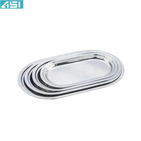 Fabriqué en usine sur mesure Plateau à capsules multi-taille plateau de service à base plate en gros polyvalent profond personnalisé