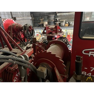 Grue à flèche articulée Timberland ASD35-90CD 2014 d'occasion à vendre - Product Image 2