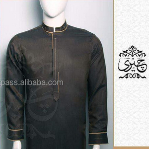 Kameez/salwar-conception de film pour hommes, kameez, - Product Image 2