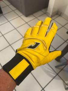 Gants de moto de haute qualité, longueur poignet, en cuir, respirants, personnalisables, gants de sport de ISAAM ENTERPRISES - Product Image 5