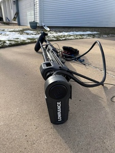 มอเตอร์ที่ลากได้น้ำหนัก97/120ปอนด์พร้อมแป้นเหยียบกำหนดค่าได้ - Product Image 4