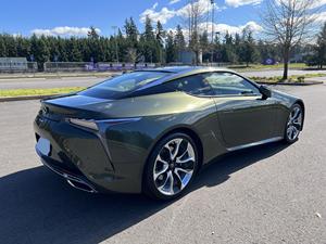 ข้อเสนอส่วนลด รถยนต์ Lexus LC 500 Inspiration Series ปี 2020 มือสอง ไมล์น้อย - Product Image 2