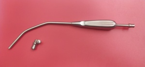 ชุดเครื่องมือผ่าตัดแบบใช้มือ ยี่ห้อ Yankuer ทำจากเหล็กทนทาน ท่อดูด ผลิตในประเทศปากีสถาน ได้รับการรับรองมาตรฐาน CE ระดับ I Mahersi - Product Image 5