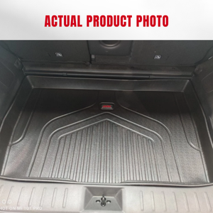 Negro 95x100cm Mitsubishi Xforce 3000 GT 1992-1999 Car Floor Liner Quality All Weather New Car Mats 2mm TPE 1 año de garantía Viet - Product Image 2