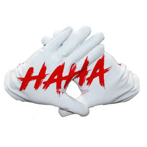 Gants de football américain de conception unique de nouveau style vente en ligne gants de football américain de la meilleure qualité - Product Image 4