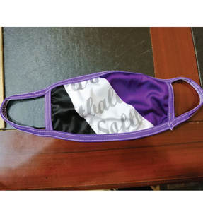 Masque facial à Double couche à verrouillage doux, lavables et réutilisables, masques réglables à usage régulier - Product Image 6