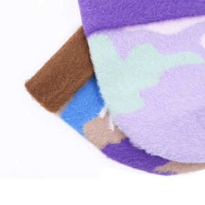 Fabricante personalizado sin puños 2025 nuevos hombres mujeres carta Jacquard Beanie con todo el invierno tejido Beanie gorras sombrero para invierno - Product Image 4