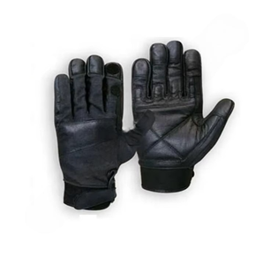 Duty ขับรถเดินป่าน้ําหนักเบากันน้ําตั้งแคมป์หน้าจอสัมผัสสภาพอากาศหนาวเย็นช่างเทคนิคขี่จักรยานถุงมือหนังจากปากีสถาน - Product Image 5