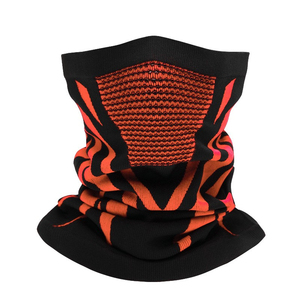 Haute élastique extérieur hiver écharpe coupe-vent résistant au froid masque pour hommes femmes à la mode cyclisme sport Necker chaud tissu commun - Product Image 6