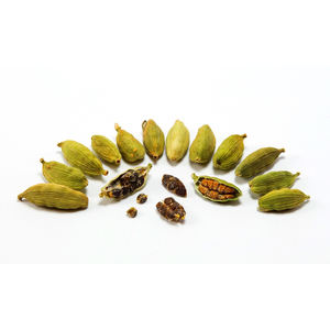Fourniture de qualité supérieure de cardamome verte 100% naturelle meilleure qualité de cardamome verte fraîche - Product Image 4