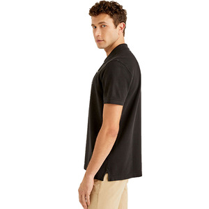 Manufacturers Polo Shirts Wholesale Short Sleeve T-shirts Plus Size Business Polo Shirts Half Sleeve Polo Shirt - Product Image 4