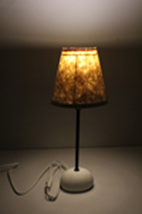 High Quality Hemp Fiber Lace <b>Paper</b> Recycled Handmade International Market <b>Lamp</b> Cone-shaped Cane <b>Shade</b> Cream Modern Bedroom - Product Image 4