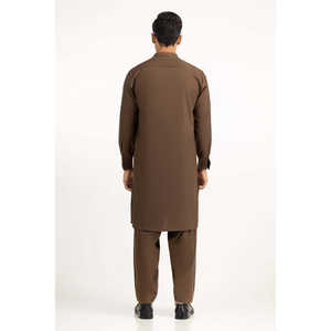 Trajes de Corte Regular SK-S24-132 Ropa India y Pakistaní - Product Image 4