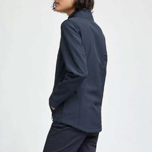 2025 nueva chaqueta Softshell Jude para mujer, cómoda y elegante, perfecta para actividades al aire libre, senderismo y ropa informal diaria - Product Image 4