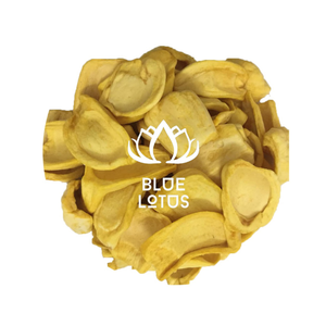 Jackfruit seco de alta calidad naturalmente dulce y crujiente perfecto para bocadillos saludables y mercados de exportación Sra. Cherish Dau - Product Image 1