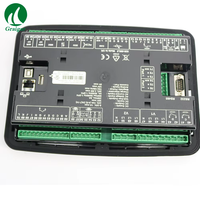 Pengontrol Generator DSE8610 MKII 8-35V, Merek Deep Sea, dengan Fungsi Pembagian Beban dan Kontrol Jarak Jauh