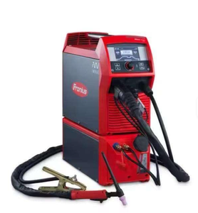 เครื่องเชื่อม TIG รุ่น Fronius IWave 230i 4.2 KVA ของแท้ ระบบระบายความร้อนด้วยน้ำ ACDC สำหรับงานเหล็ก พร้อมระบบโกลบูลาร์ทรานเฟอร์ และชุดอุปกรณ์สิ้นเปลือง MDX - Product Image 3