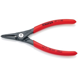 Alicates de Precisión KNIPEX para Anillos de Retención, para Pesca, Longitud 140 mm, para Ejes de 3-10 mm - Product Image 4
