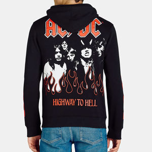 Pull personnalisé 2025 Sweats à capuche pour hommes Custom Basics Cotton Blended Rhinestone Hoodie Fabricant pour hommes du Pakistan - Product Image 3