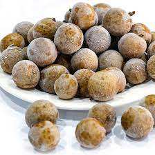 Dulzura durante todo el año Premium Frozen Longan para bebidas y POSTRES HECHOS de fruta natural 100% - Product Image 6