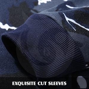 OEM-sudaderas con capucha de algodón para hombre, ropa personalizada de talla grande, diseño personalizado, 100% - Product Image 5