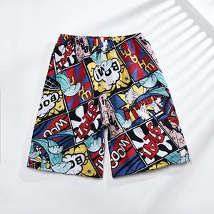 OEM High Street Style Men's Eco-Friendly <b>Swim</b> Beach <b>Shorts</b> for Surf Board Usage - Product Image 1