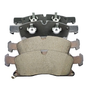 Pastillas de freno de disco para coche, sistemas de frenos automotrices para toyota GDB3197/D772 WEVER/<span class=keywords><strong>KAMINO</strong></span> asbesto 0054201520 d1340 MAITE - Product Image 1