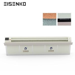 EISENKO Customizable High Quality Automatic High Efficiency Seamless <b>Curtain</b> Bonding Splicing <b>Machine</b> Motor PLC 220V Model - Product Image 6