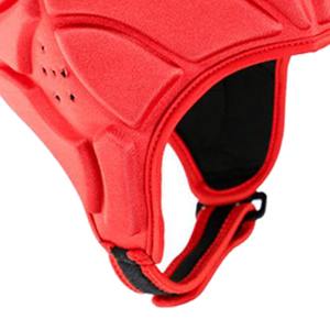 Casco de fútbol de carcasa blanda ajustable 7v7, casco de rugby, casco acolchado de fútbol en estilo único - Product Image 5