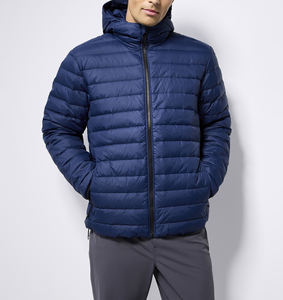 Blouson aviateur léger de qualité supérieure | Manteau d'hiver coupe-vent imperméable camouflage haut de gamme | Logo brodé personnalisé chaud - Product Image 1