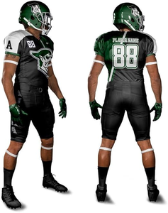 Women's High Quality Customised American Football Uniform - Product Image 4