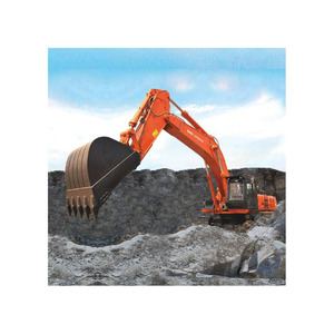 Hitachi 2011 pelle sur chenilles fiabilité éprouvée bon fonctionnement pour la construction robuste démolition moteur moteur boîte de vitesses pompe - Product Image 1