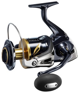 Shimano Stella Reels - Premium Saltwater Spinning Gear